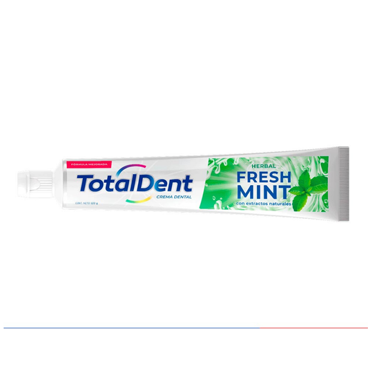 PASTA DENTAL TOTALDENT - HERBAL FRESH 120G